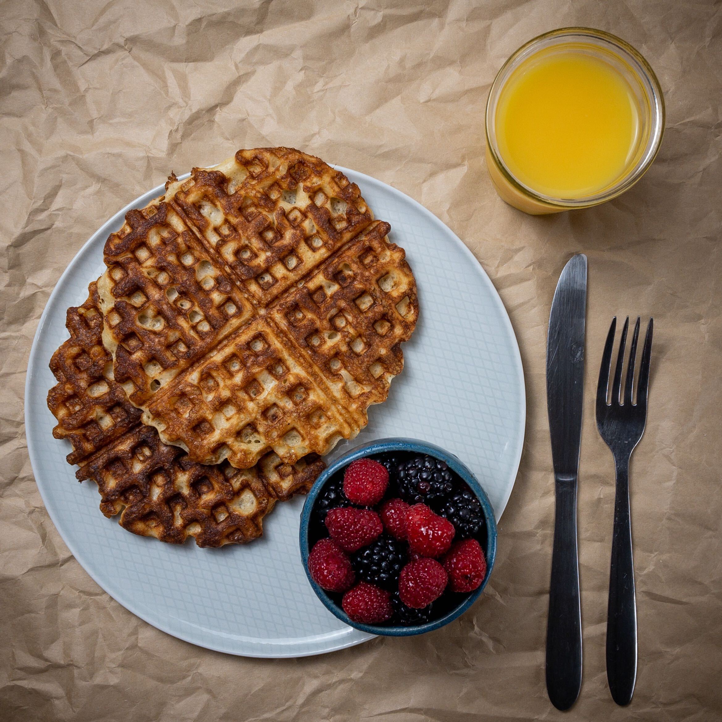 waffles